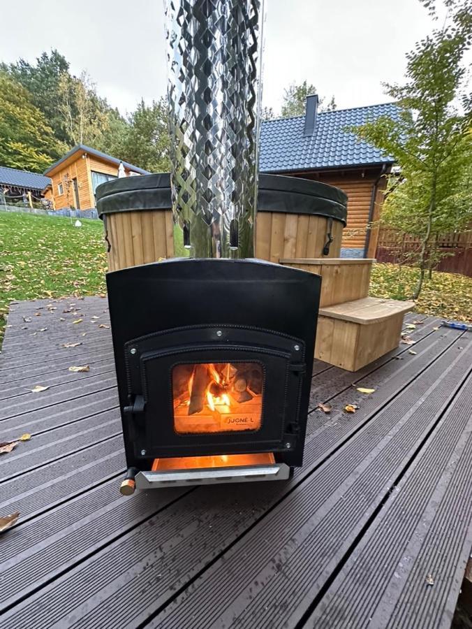 Chalet Lesne Zacisze Iwkowa